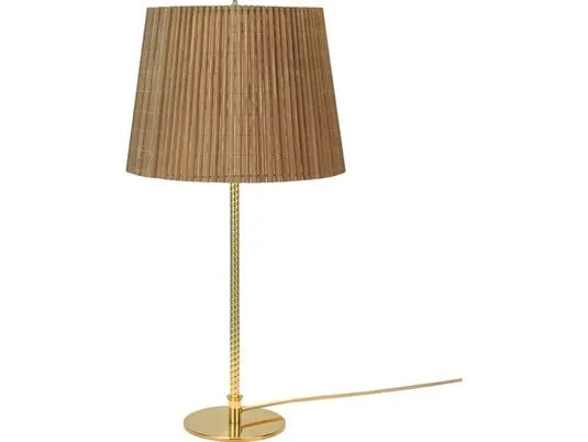 9205 Lampada da Tavolo Bamboo - GUBI | Acquista online