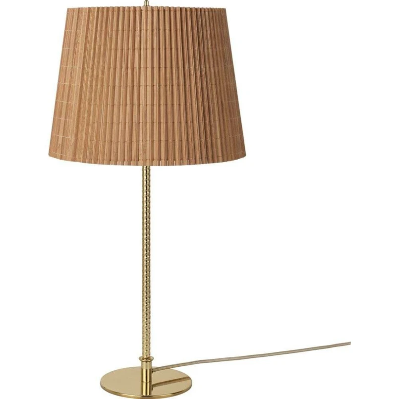 9205 Lampada da Tavolo Bamboo - GUBI | Acquista online