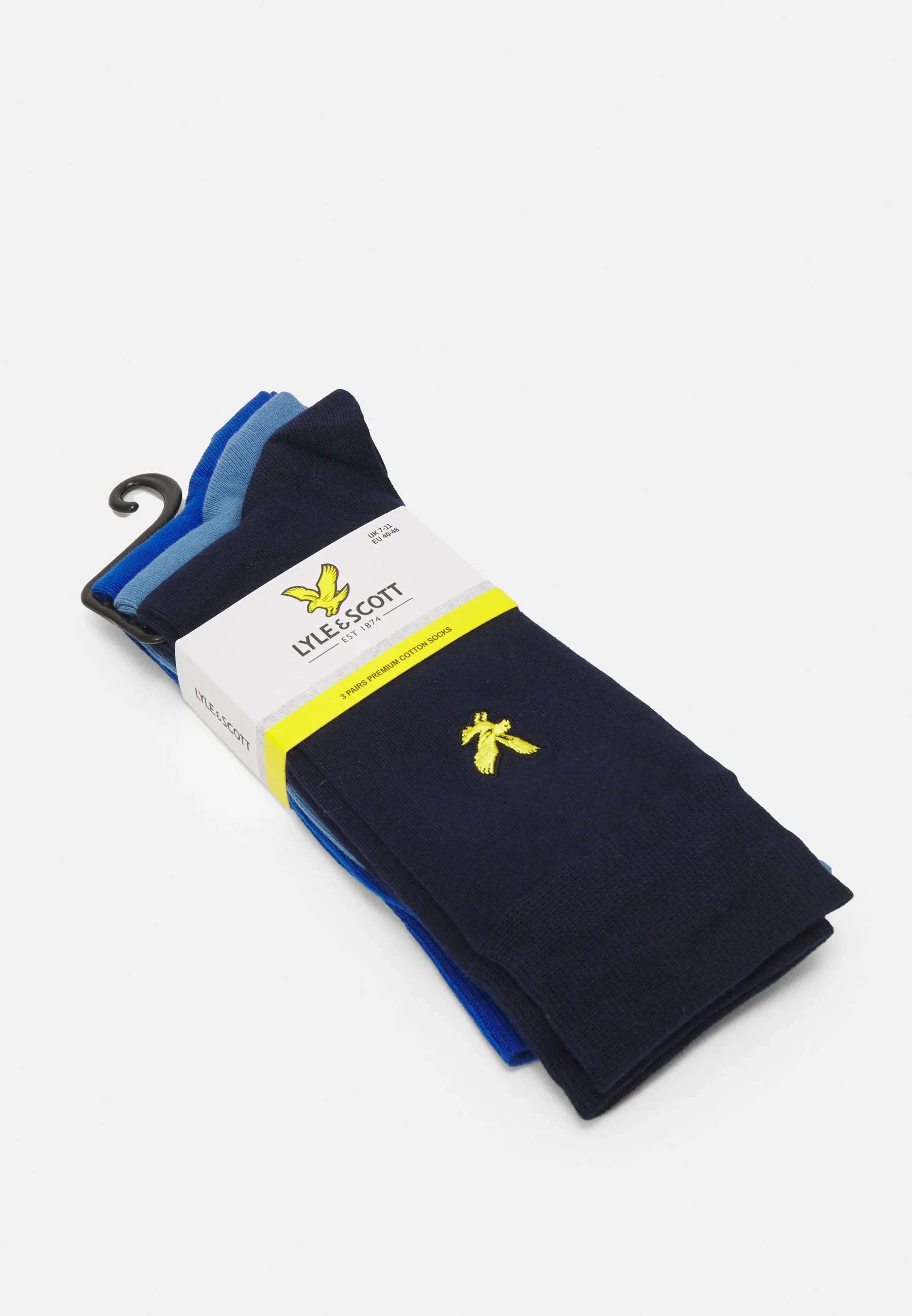ANGUS 3 PACK - Calze
