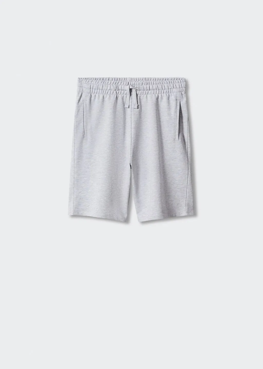 Bermuda jogging cotone