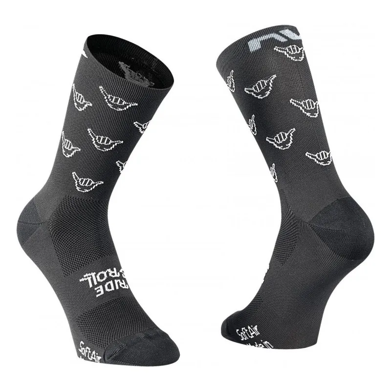 Calze ciclismo Northwave Ride&Roll