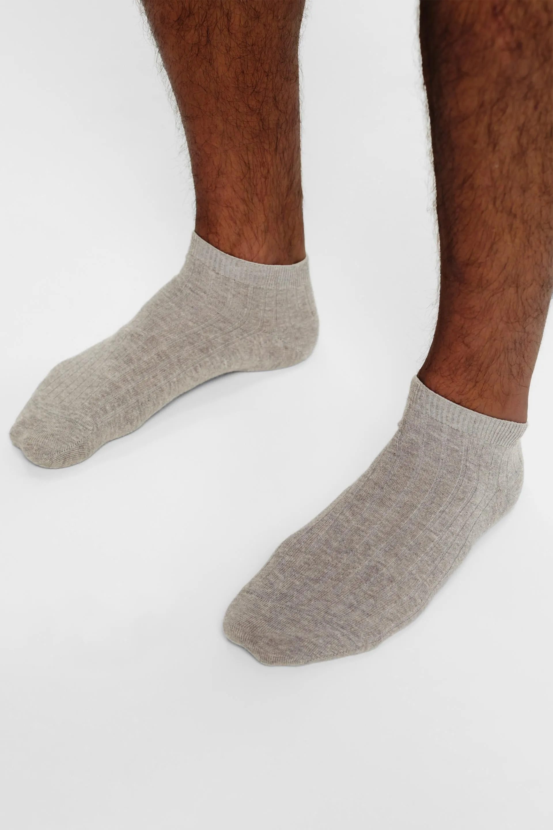 Calze da sneakers in confezione da 2