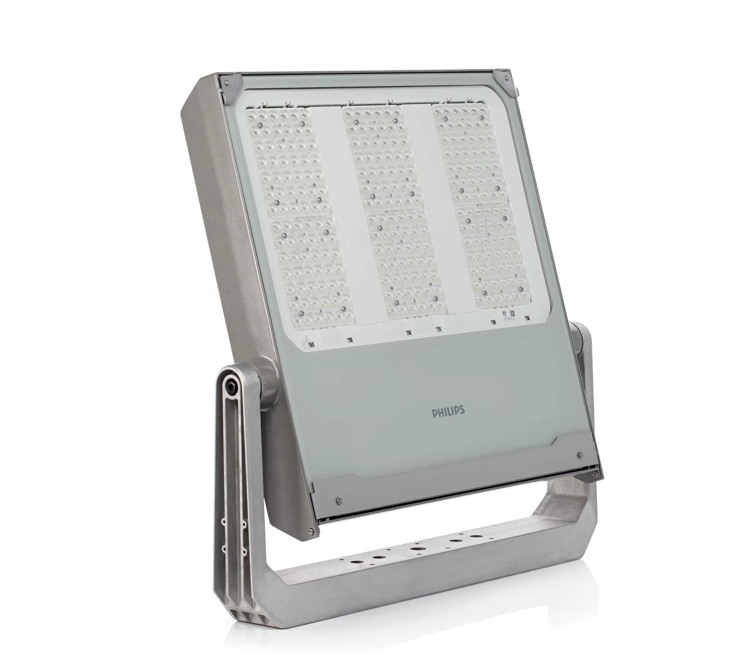 Clearflood gen2, 530 W, 73580 lm, 4000 K, CRI70, Asimmetrica, IP66