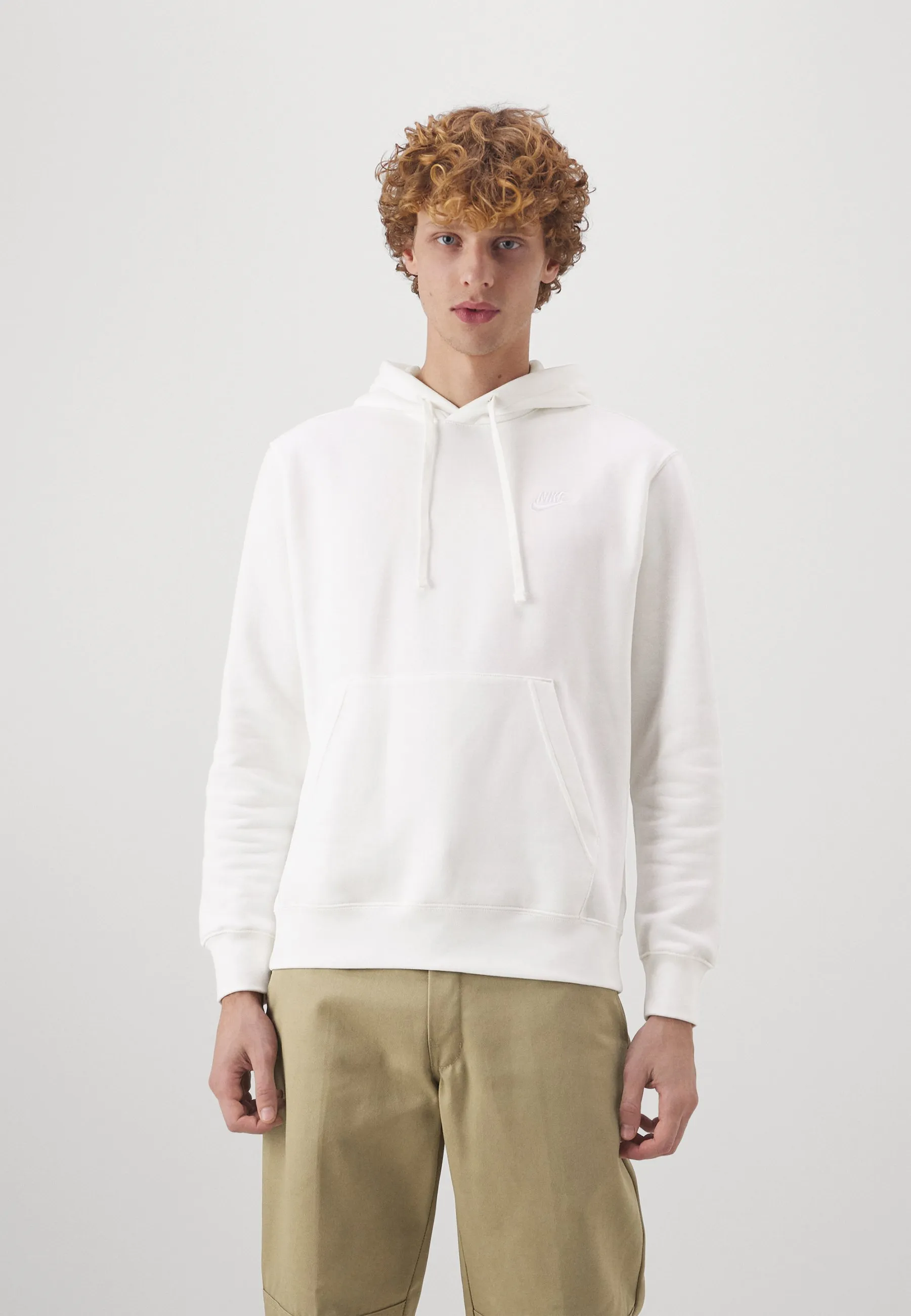 CLUB HOODIE - Felpa