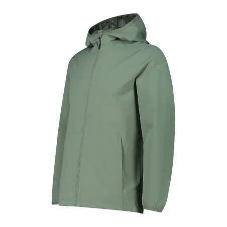 CMP   uomo    Giacca a due strati in tessuto stretch - col E452