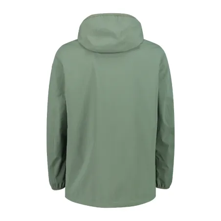 CMP   uomo    Giacca a due strati in tessuto stretch - col E452