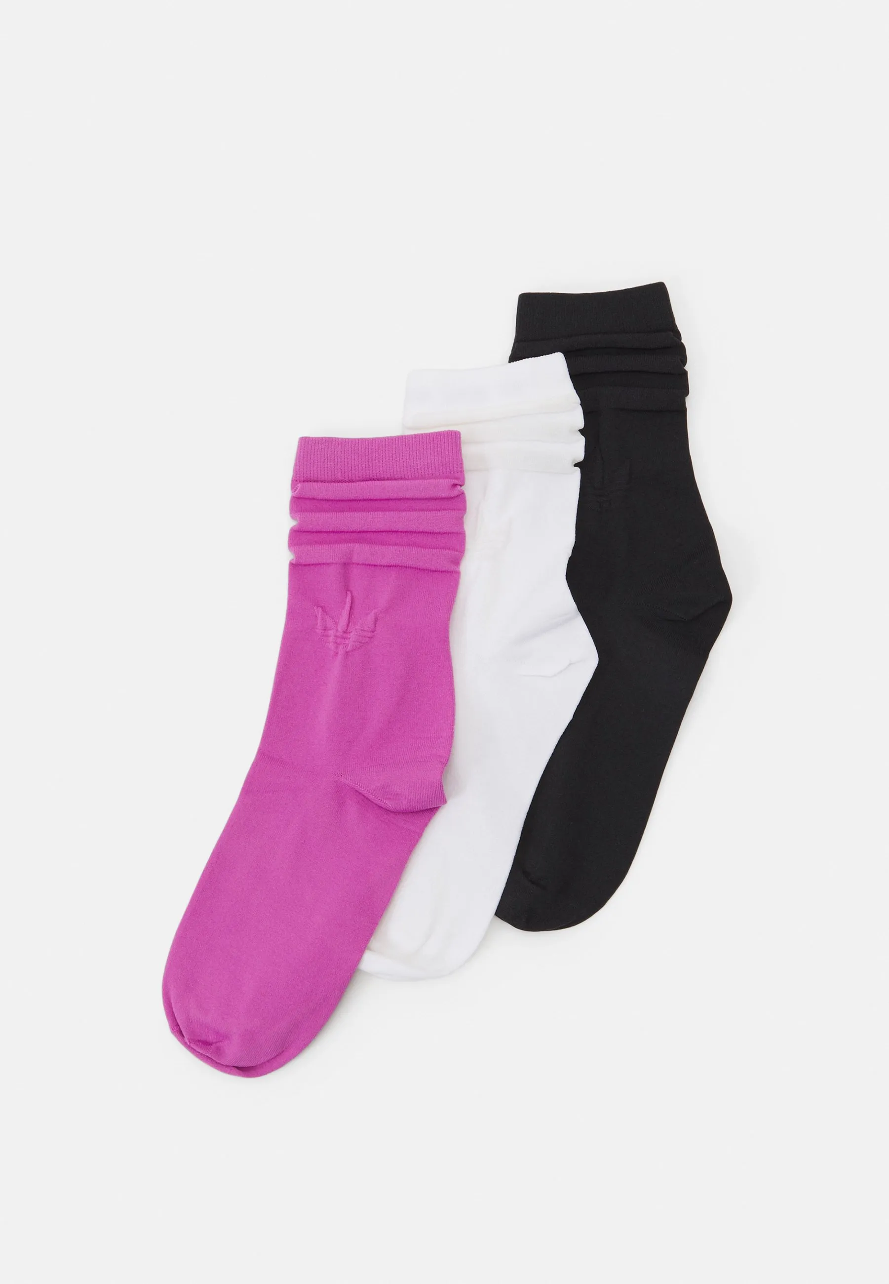 CREW SOCK 3 PACK - Calze