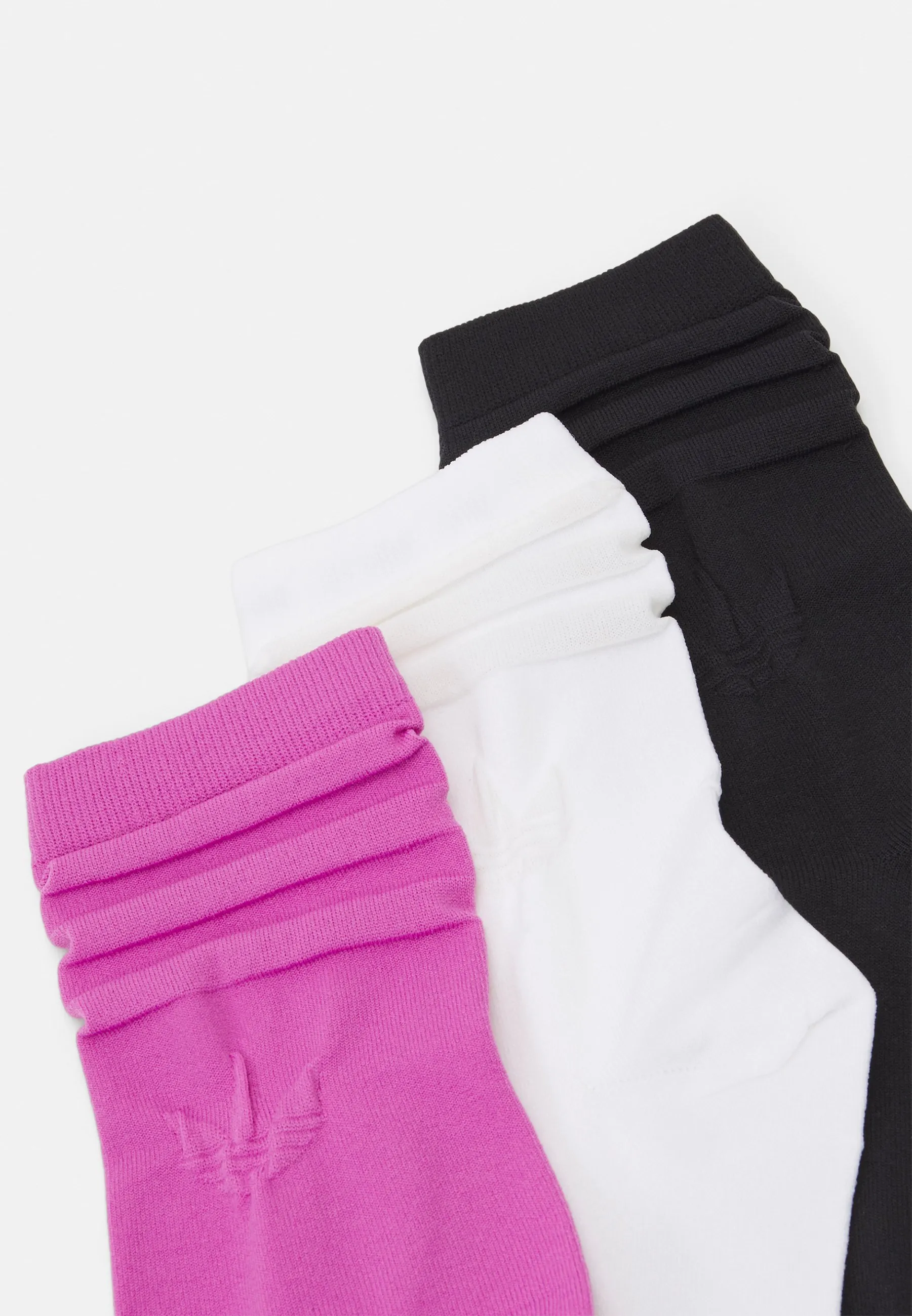 CREW SOCK 3 PACK - Calze
