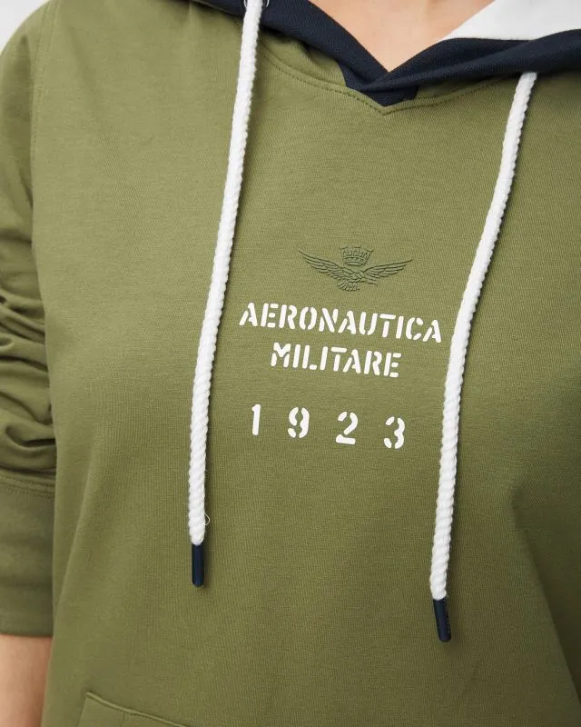 Felpa AERONAUTICA MILITARE