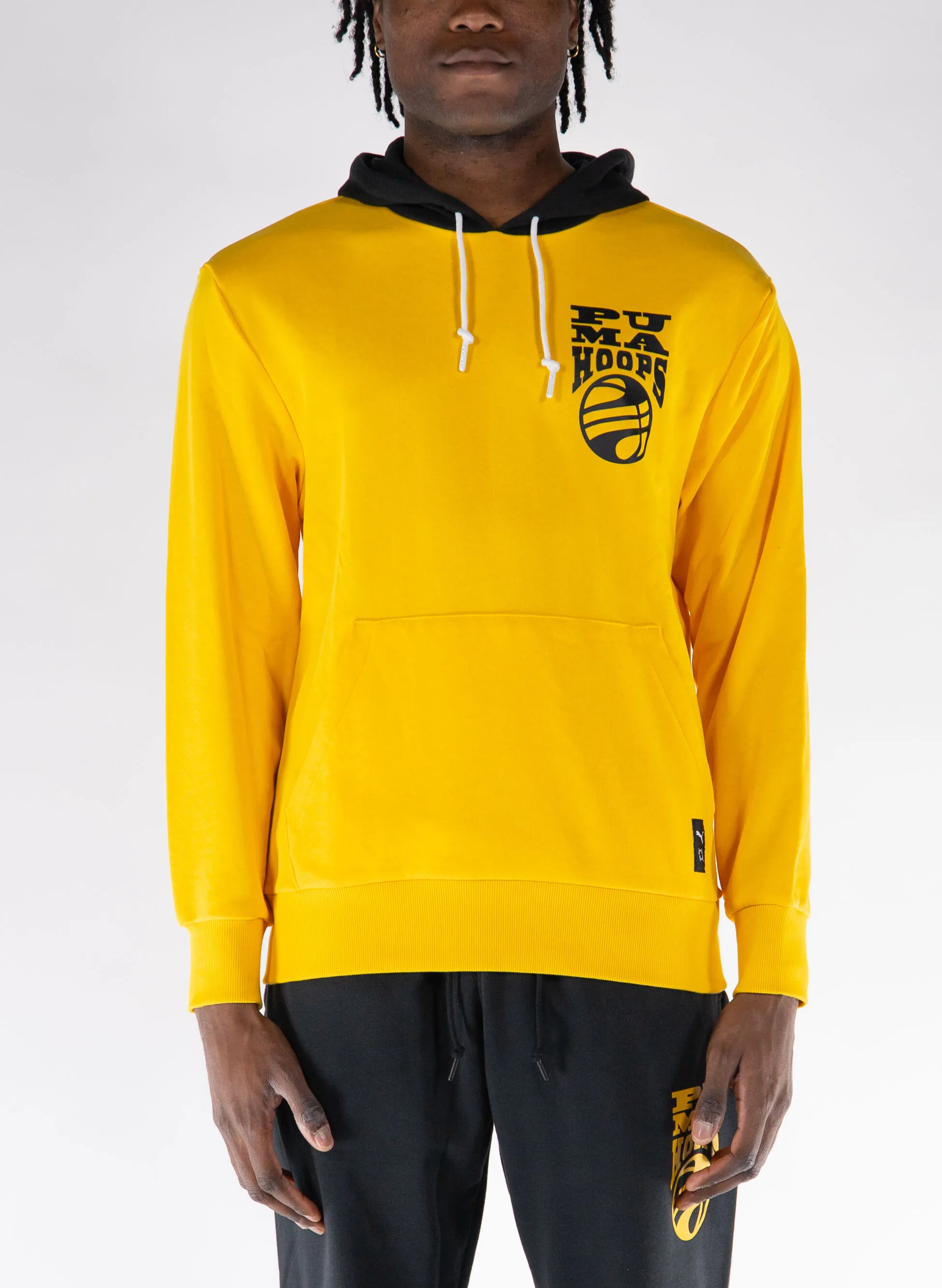 felpa hoodie hoops