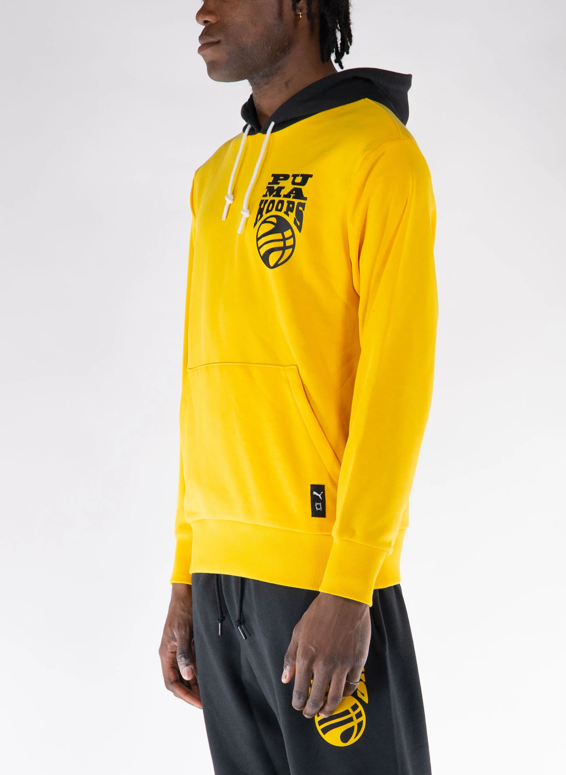 felpa hoodie hoops