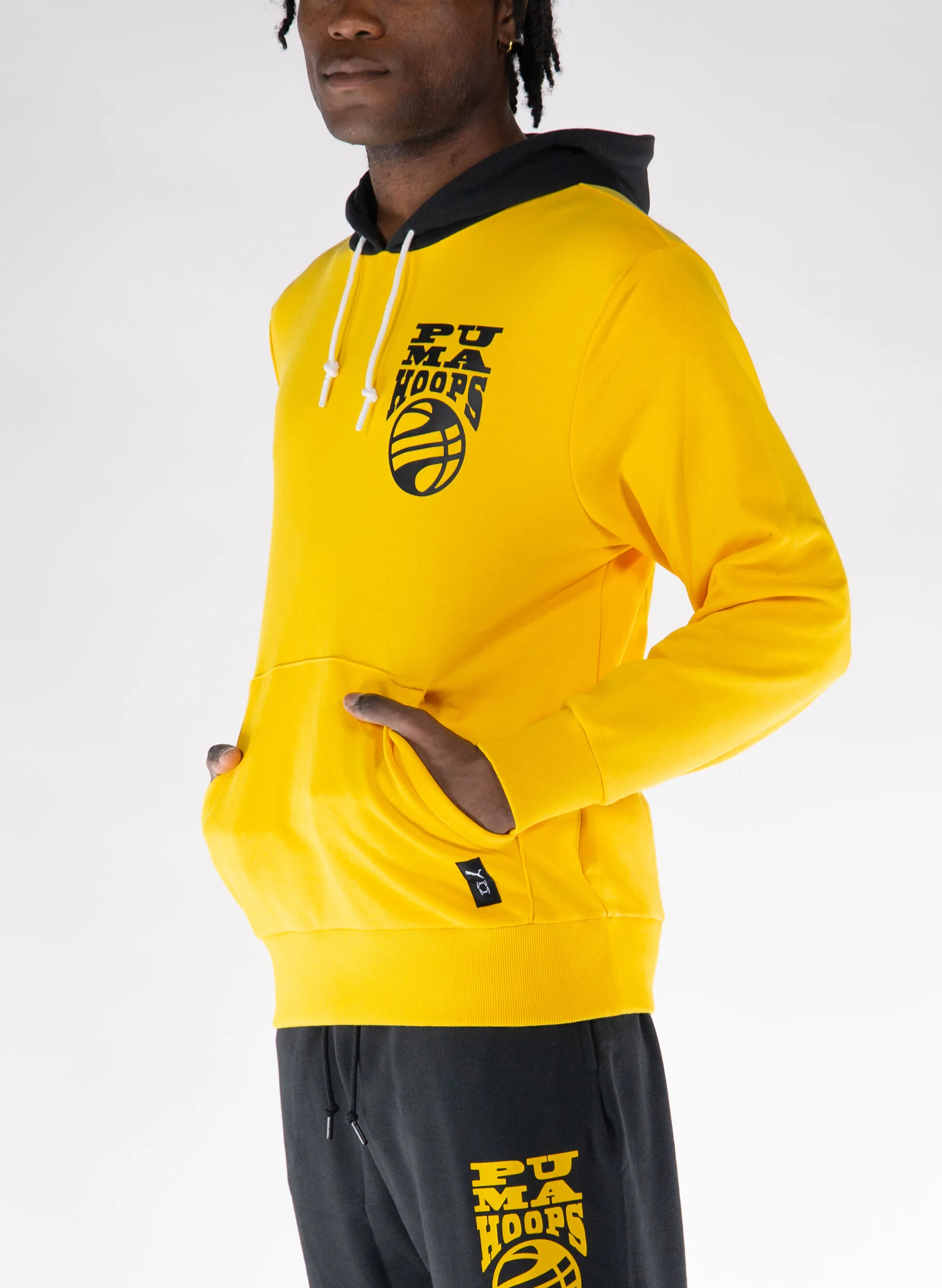 felpa hoodie hoops
