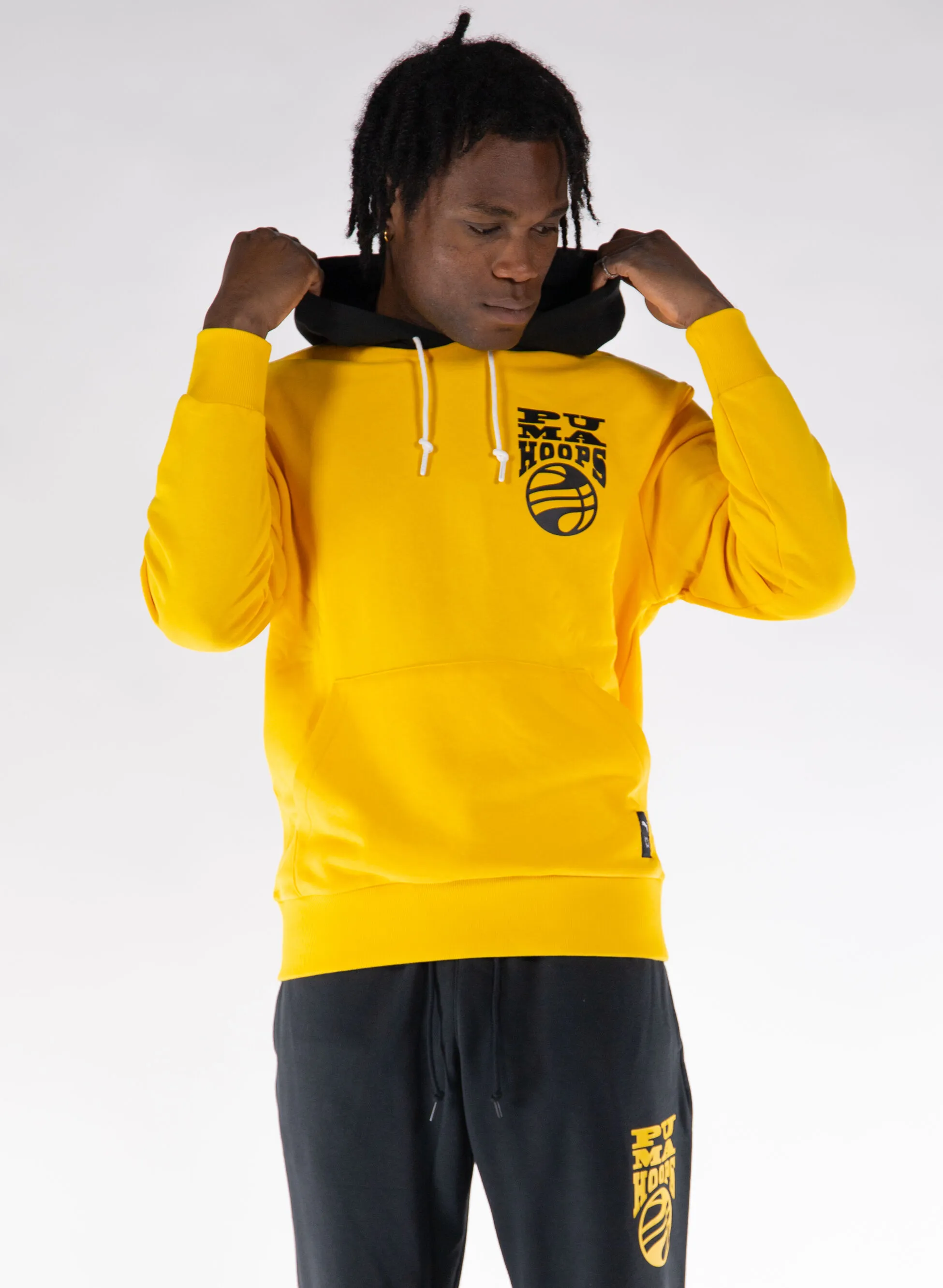 felpa hoodie hoops