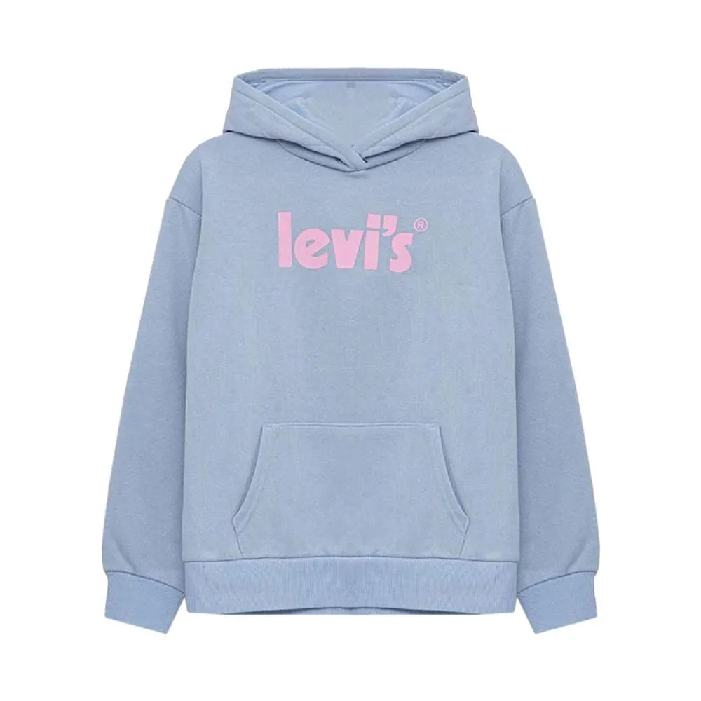  FELPA LEVI'S. CIELO 