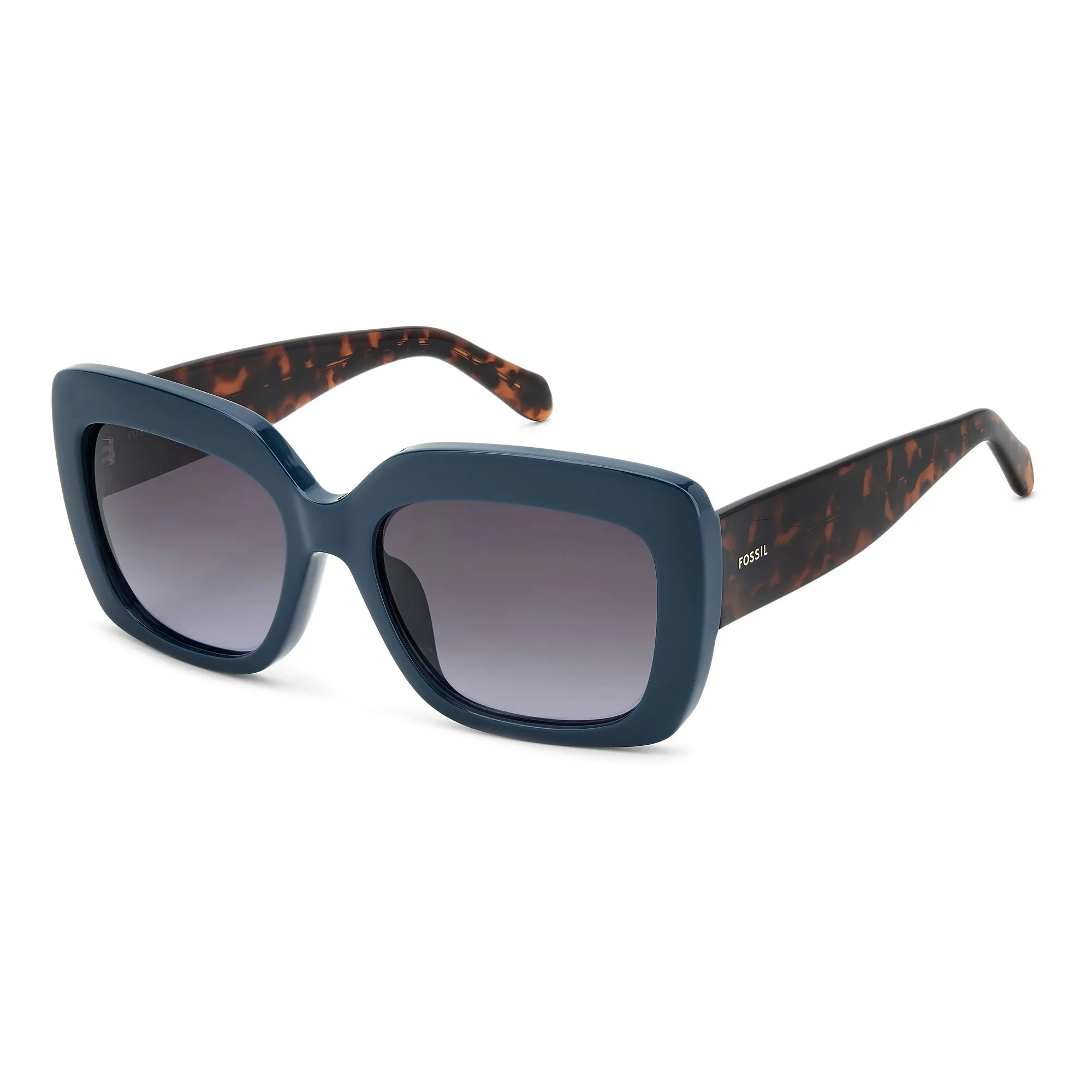   Fossil FOS 3158/S - 1ED 9O Verde | Occhiale Da Sole Donna 