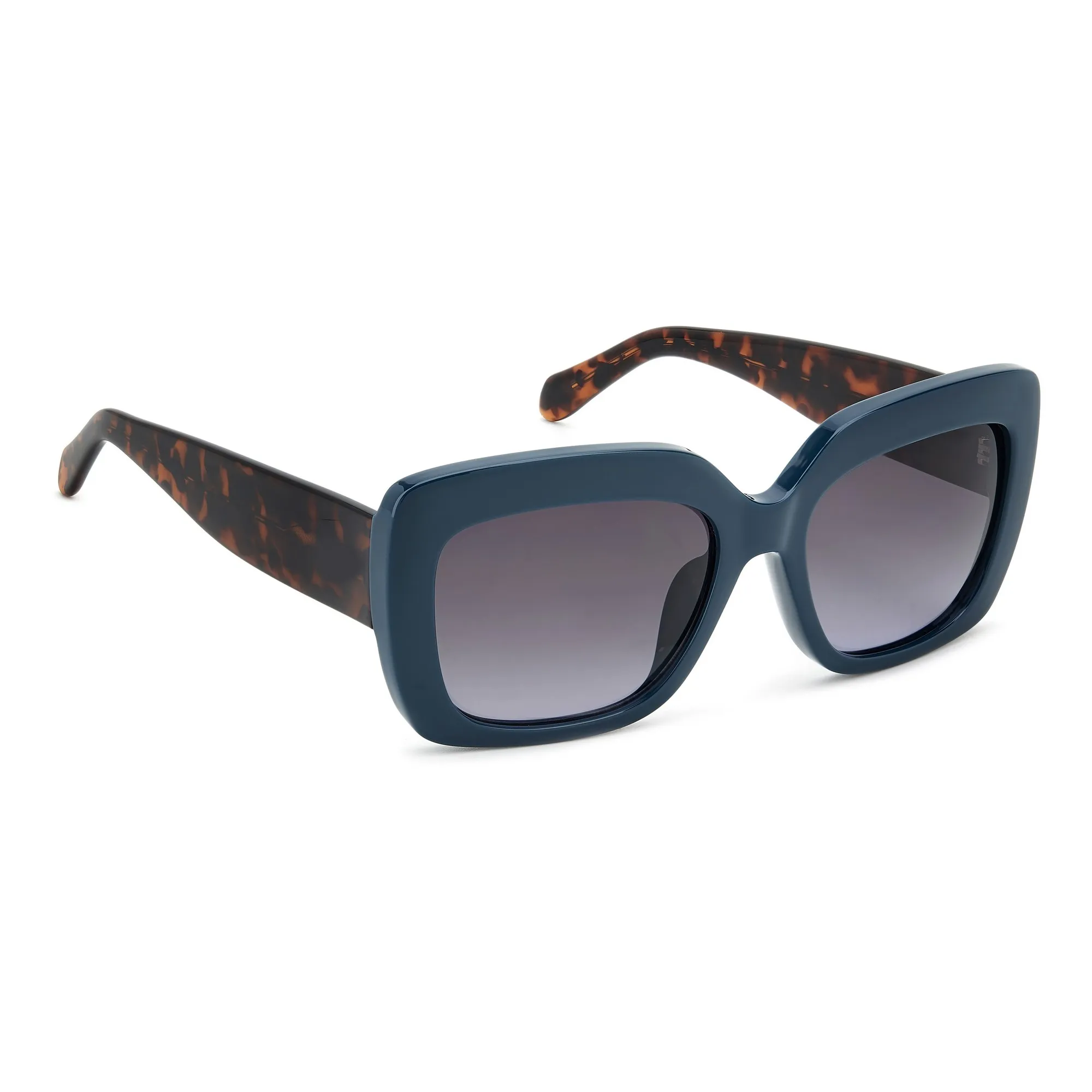   Fossil FOS 3158/S - 1ED 9O Verde | Occhiale Da Sole Donna 