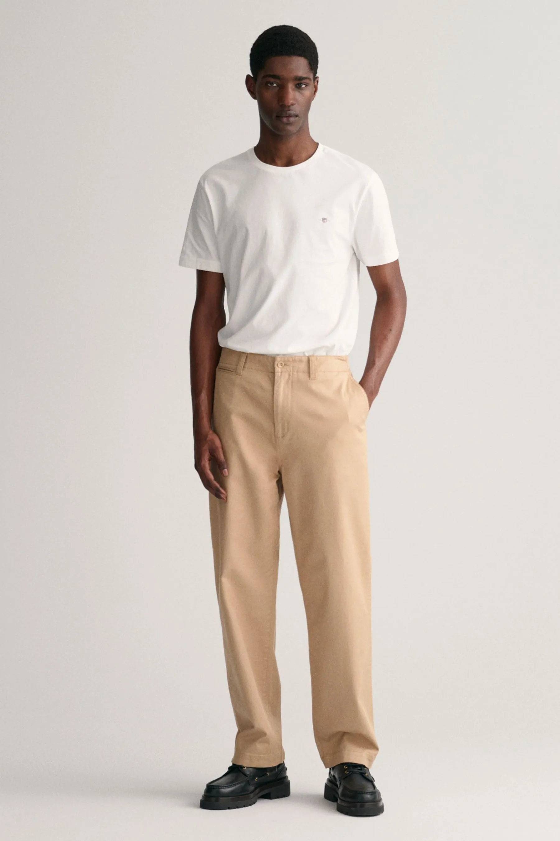 GANT 100% Cotton Shield Logo T-Shirt    