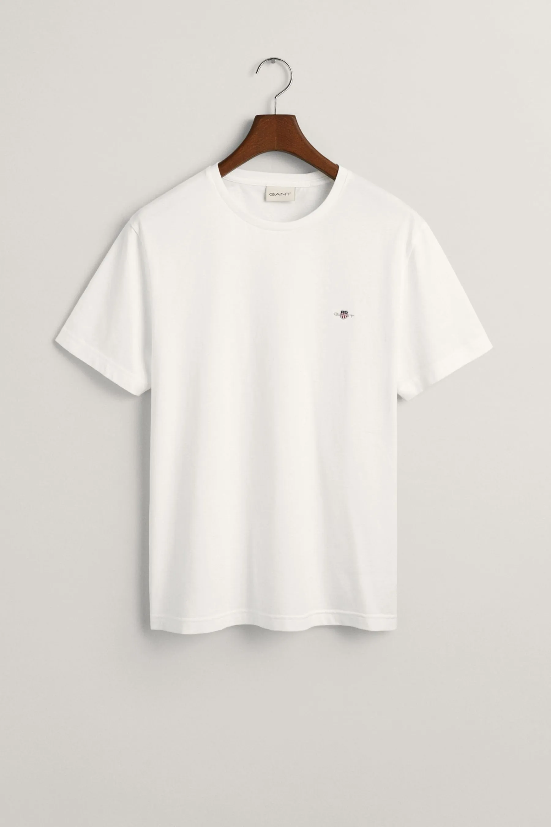 GANT 100% Cotton Shield Logo T-Shirt    
