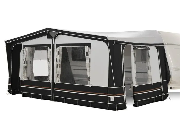 Goldcamp Aruba 300 taglia 11 (906 - 930 cm) veranda per caravan