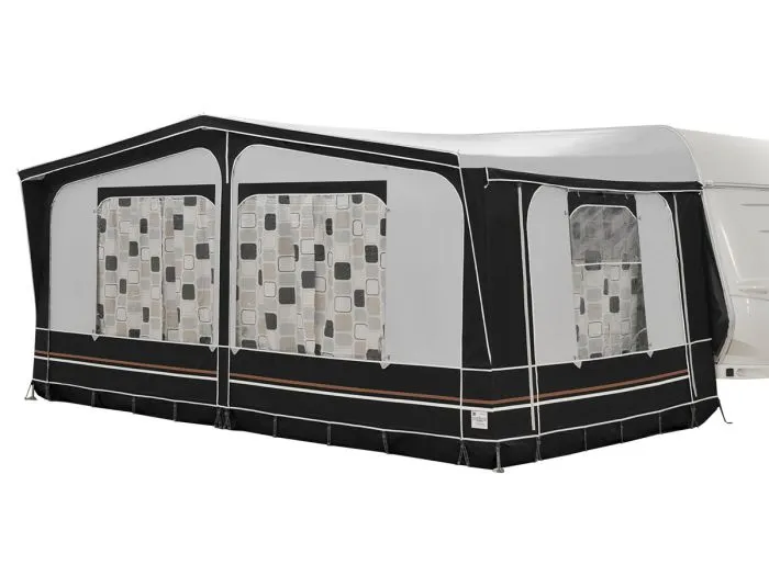 Goldcamp Aruba 300 taglia 11 (906 - 930 cm) veranda per caravan