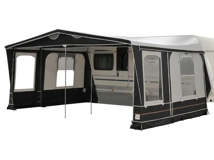 Goldcamp Bonaire 350 taglia 9 (856 - 880 cm) veranda per caravan