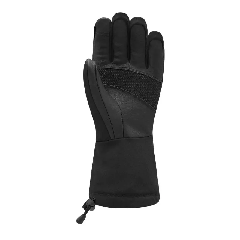 Guanti da sci Racer Cargo 8 Gore-Tex (nero/nero)