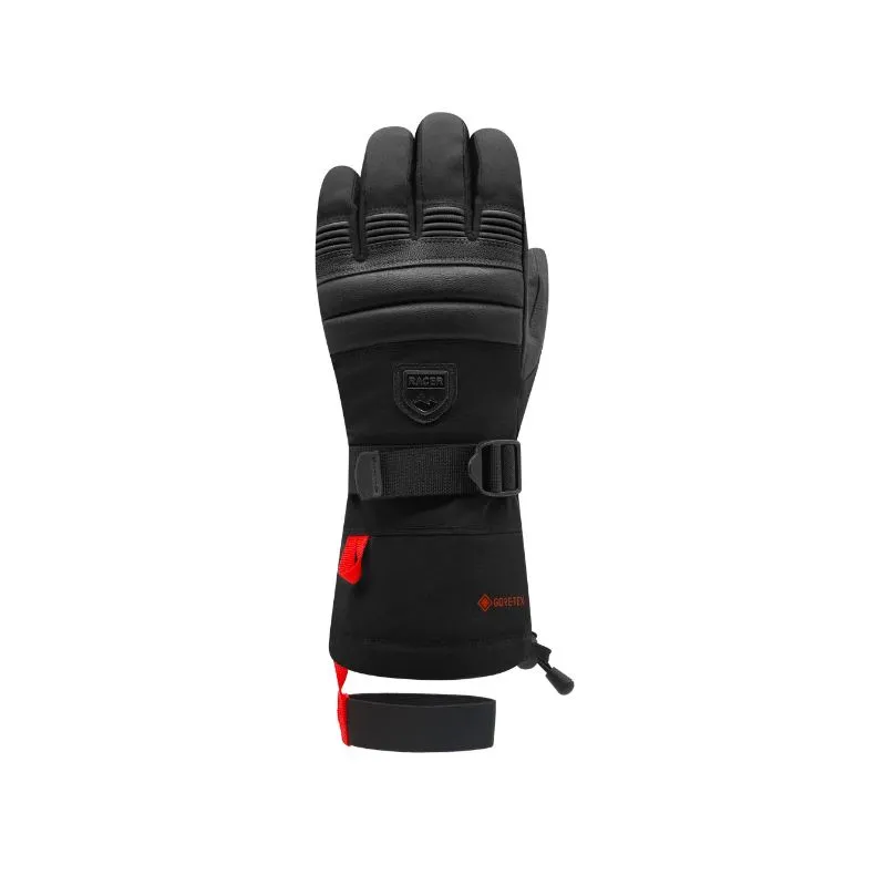 Guanti da sci Racer Cargo 8 Gore-Tex (nero/nero)