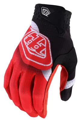 Guanti lunghi Troy Lee Designs Air Red Kids