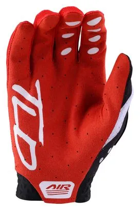 Guanti lunghi Troy Lee Designs Air Red Kids