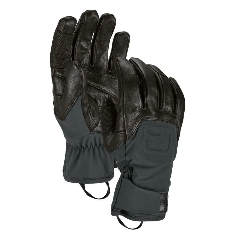Guanti Ortovox ALPINE PRO GLOVE (nero corvino)