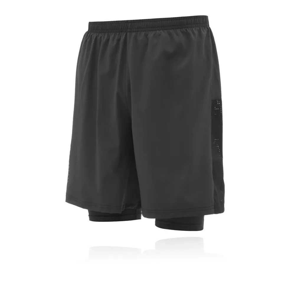 Higher State pantaloncini da corsa 2-In-1 7inch - SS20