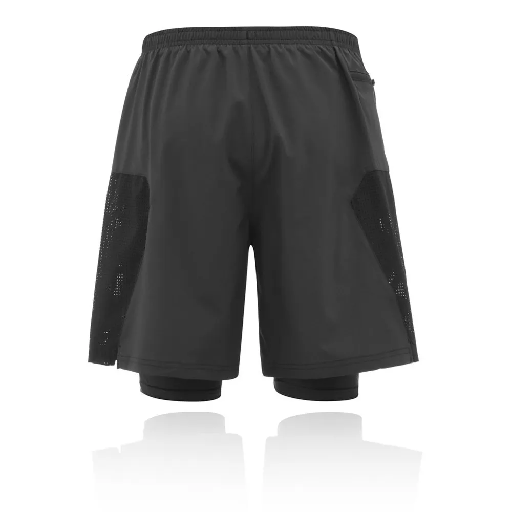Higher State pantaloncini da corsa 2-In-1 7inch - SS20