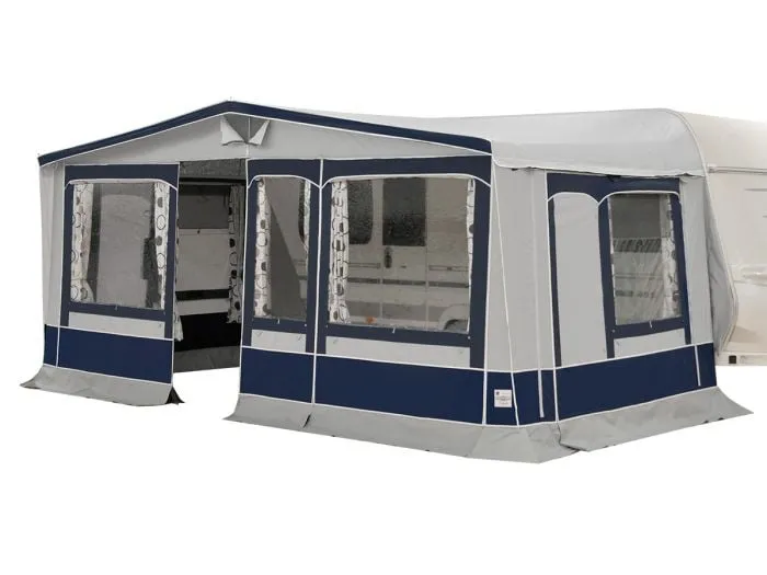 Hypercamp Admiraal 275 taglia 16 (1031 - 1055 cm) veranda per caravan