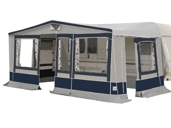 Hypercamp Admiraal 275 taglia 16 (1031 - 1055 cm) veranda per caravan