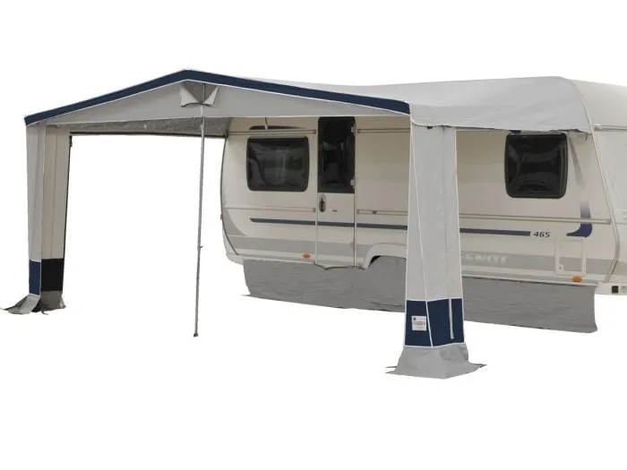 Hypercamp Admiraal 275 taglia 16 (1031 - 1055 cm) veranda per caravan