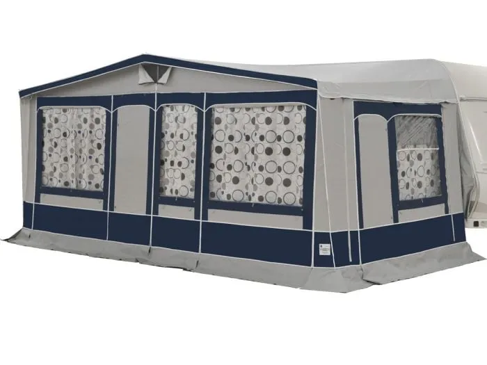 Hypercamp Admiraal 275 taglia 16 (1031 - 1055 cm) veranda per caravan
