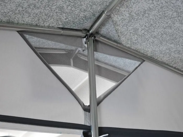 Hypercamp Admiraal 275 taglia 16 (1031 - 1055 cm) veranda per caravan