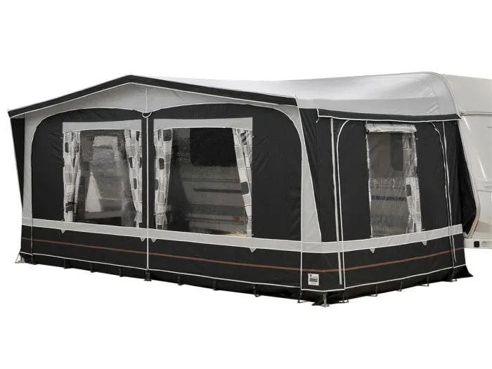 Hypercamp Bologna 270 taglia 5 (756 - 780 cm) veranda per caravan