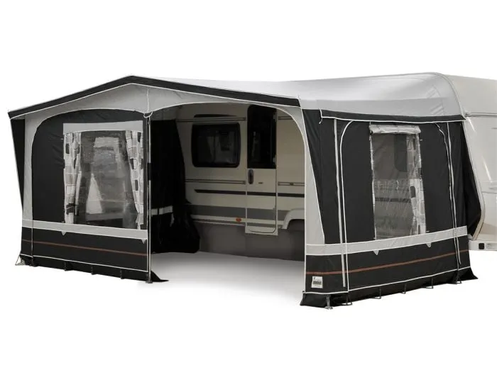 Hypercamp Bologna 270 taglia 5 (756 - 780 cm) veranda per caravan