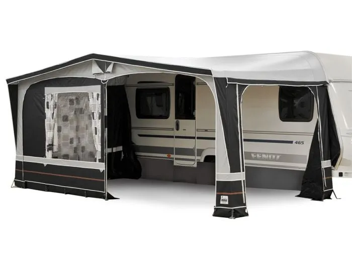 Hypercamp Bologna 270 taglia 5 (756 - 780 cm) veranda per caravan