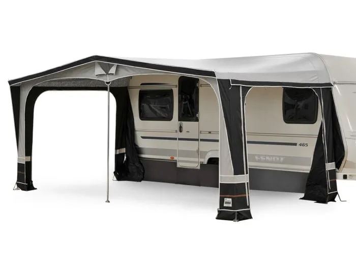 Hypercamp Bologna 270 taglia 5 (756 - 780 cm) veranda per caravan
