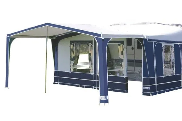 Hypercamp Summertime 240 taglia 16 (1031 - 1055 cm) tendalino per caravan