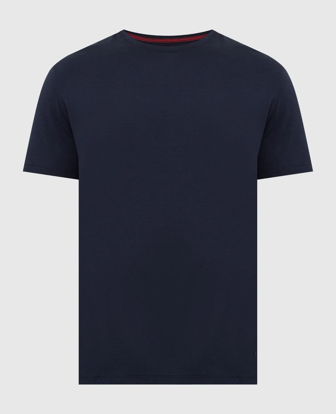 ISAIA Maglietta blu scuro MCI154JP001