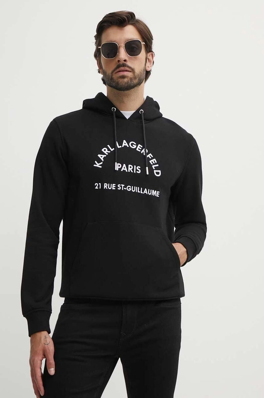 Karl Lagerfeld felpa