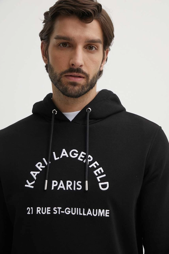 Karl Lagerfeld felpa