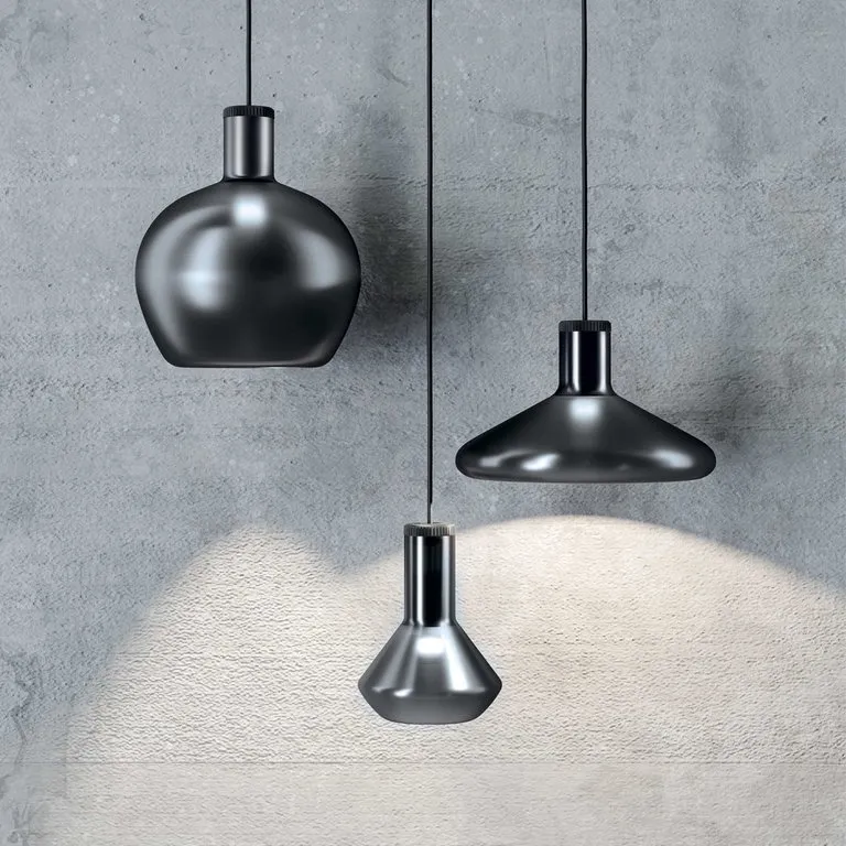 lampada a sospensione Flask