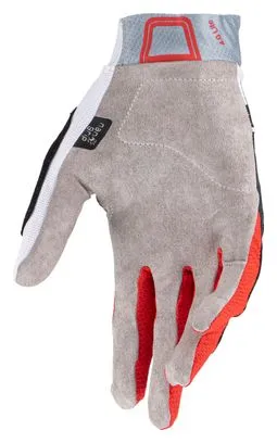 Leatt MTB 4.0 Lite Long Guanti Rosso/Bianco/Nero