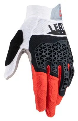 Leatt MTB 4.0 Lite Long Guanti Rosso/Bianco/Nero