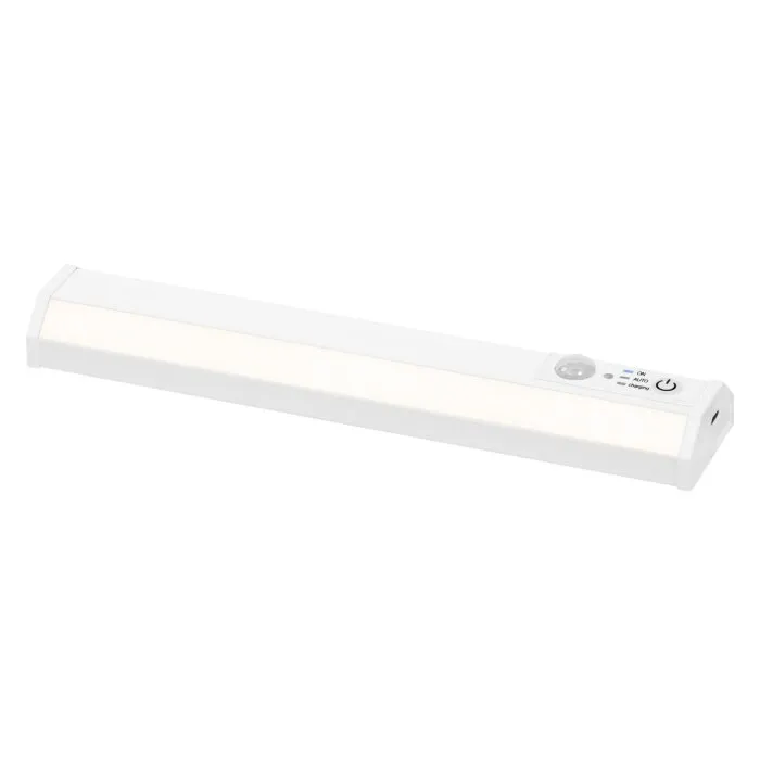 LEDVANCE LINEAR Illuminazione sottopensile Bianco, 1-Luce, Sensori di movimento