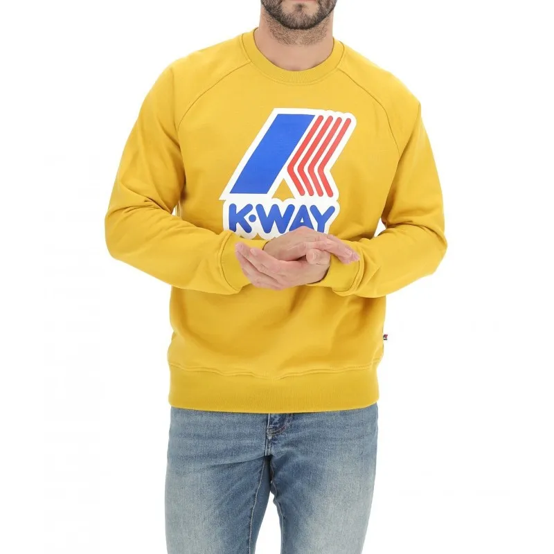 MAGLIA UOMO K-WAY